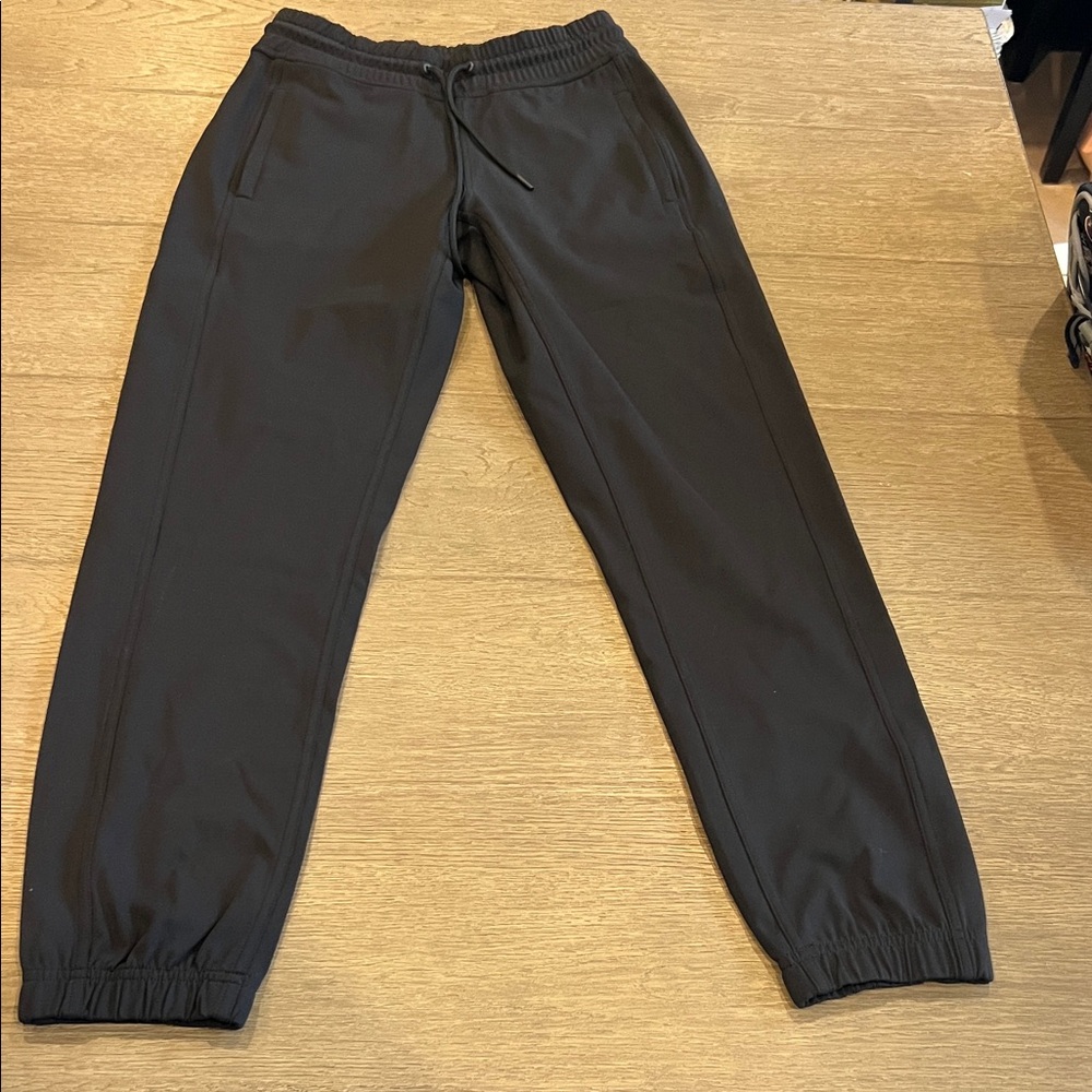 TNA Action Black Jogger Pants